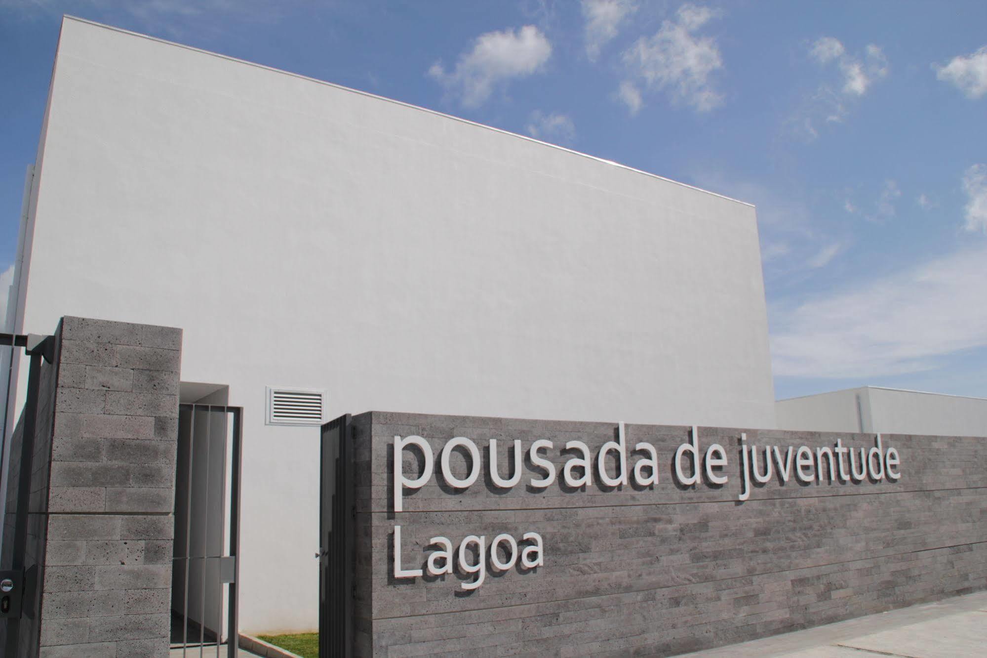Pousada De Juventude De Lagoa - Acores Ngoại thất bức ảnh