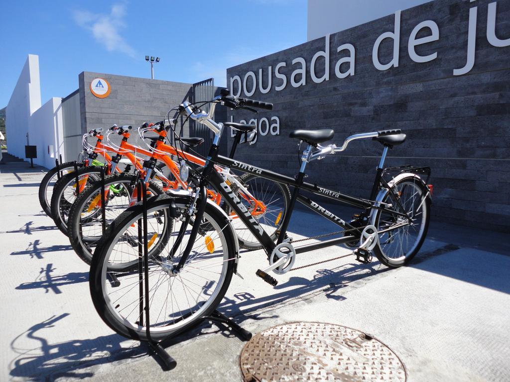Pousada De Juventude De Lagoa - Acores Ngoại thất bức ảnh